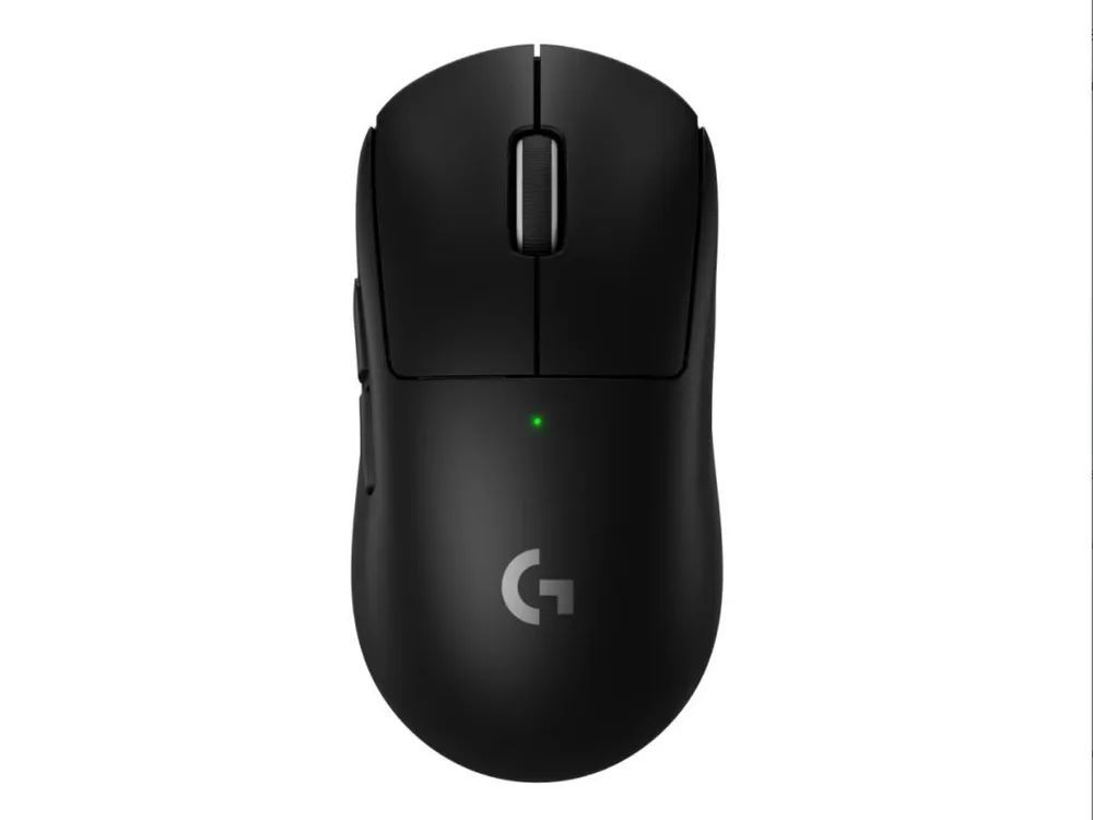 ИгроваямышьбеспроводнаяLogitechGPROXSUPERLIGHT2,черный