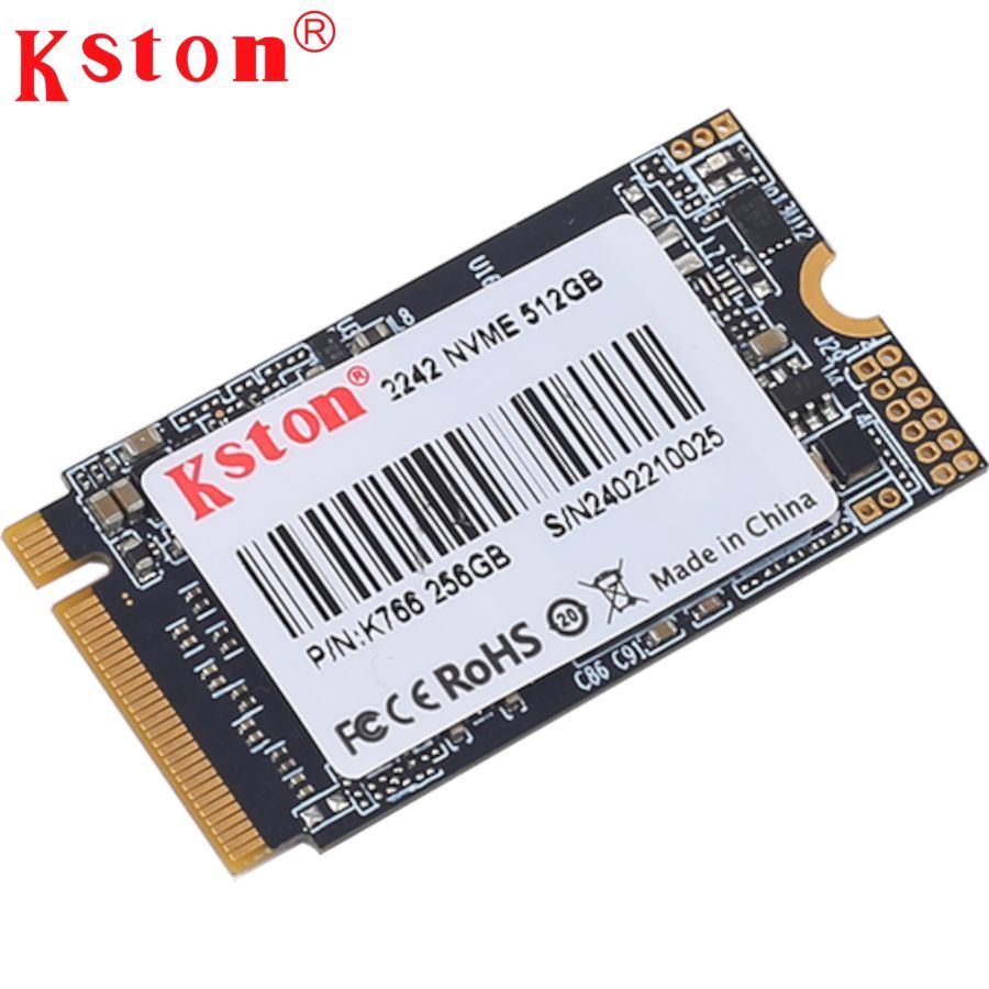 Kston 512 ГБ Внутренний SSD-диск M.2 2242 NVME PCI-E 3.0 (K785-512GB)