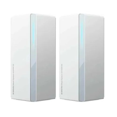 XiaomiWi-FiMESH-системаMeshSystemAX3000NE(2pack)RU