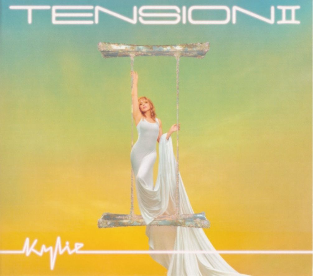 Kylie Minogue "Tension II" (Новый Альбом 2024) CD