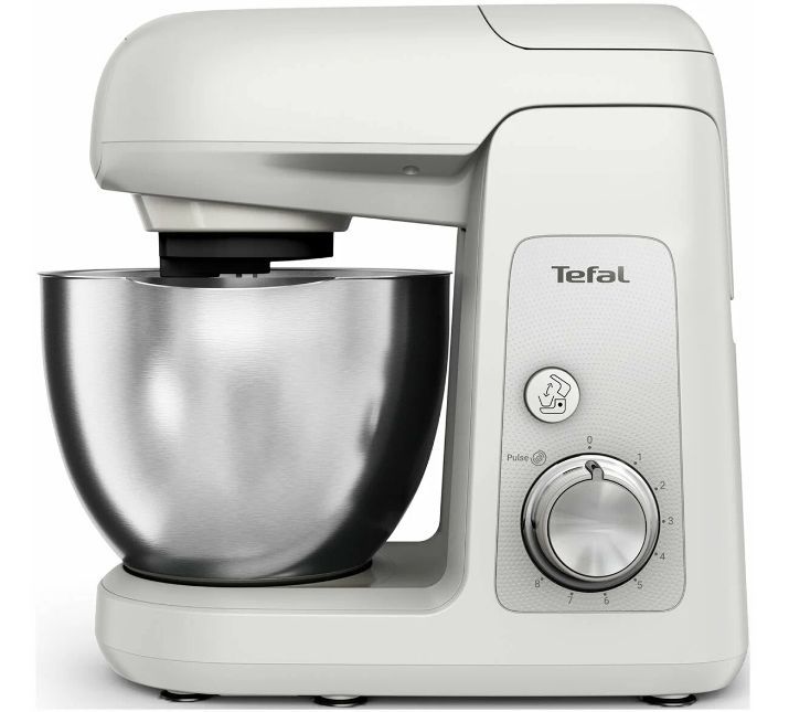 Кухонная машина Tefal QB520B38, белый