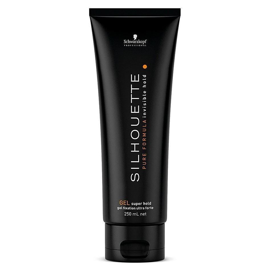 Schwarzkopf Silhouette - Гель для волос сверхсильной фиксации, 250 мл