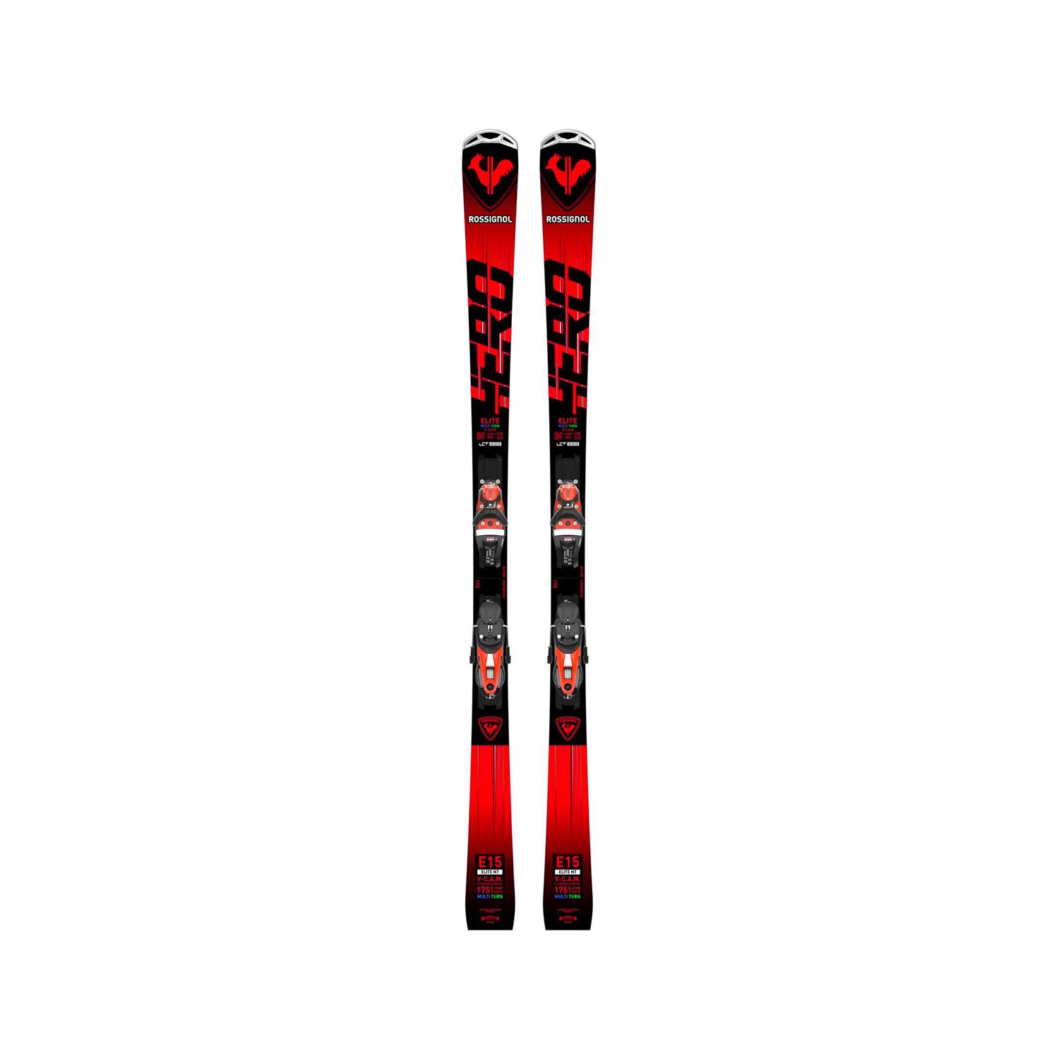 Горные лыжи с креплениями Rossignol Hero Elite MT TI Cam K + NX 12 22/23