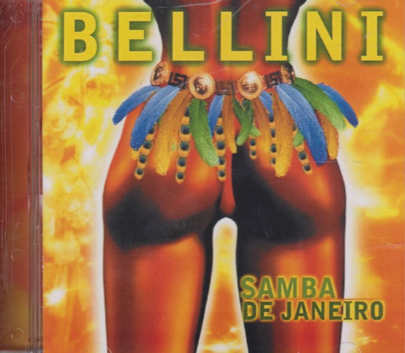 Bellini - Samba De Janeiro (1997/2024) Переиздание (Легенда 90х)