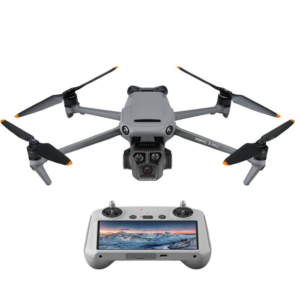 Квадрокоптер DJI Mavic 3 Pro (DJI RC) (activate)