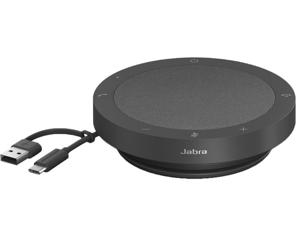 Проводной спикерфон Jabra Speak2 40, MS Teams (PN: 2740-109) / подключение USB-A/USB-C