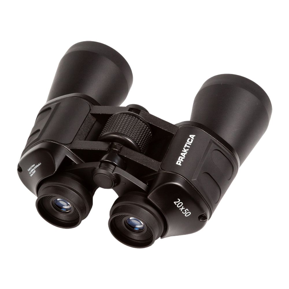 Бинокль Praktica Falcon 20x50, чёрный,