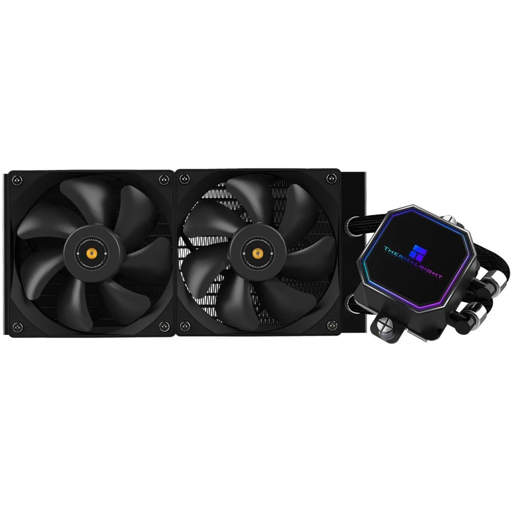 Система жидкостного охлаждения Thermalright Frozen Prism 240 Black F-PRISM-240-BL