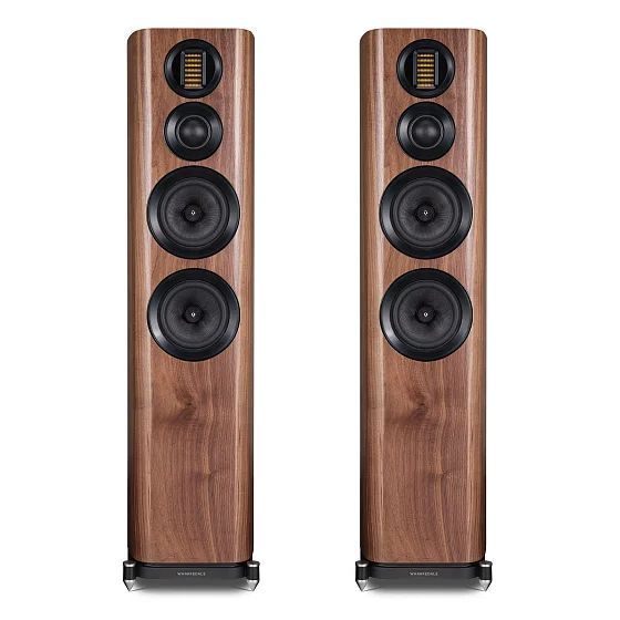 Wharfedale Акустическая система Evo 4.4, 200 Вт, коричневый