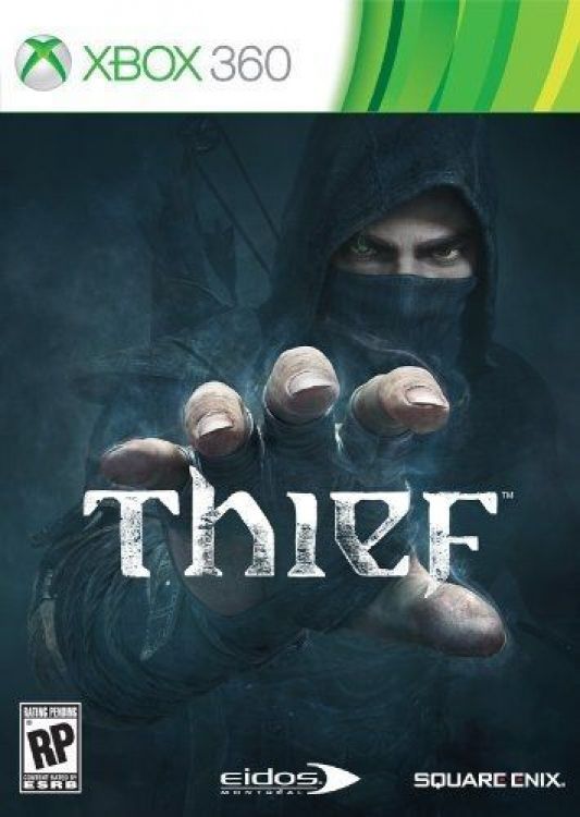 Игра Thief Тень (XBox 360, Английская версия)