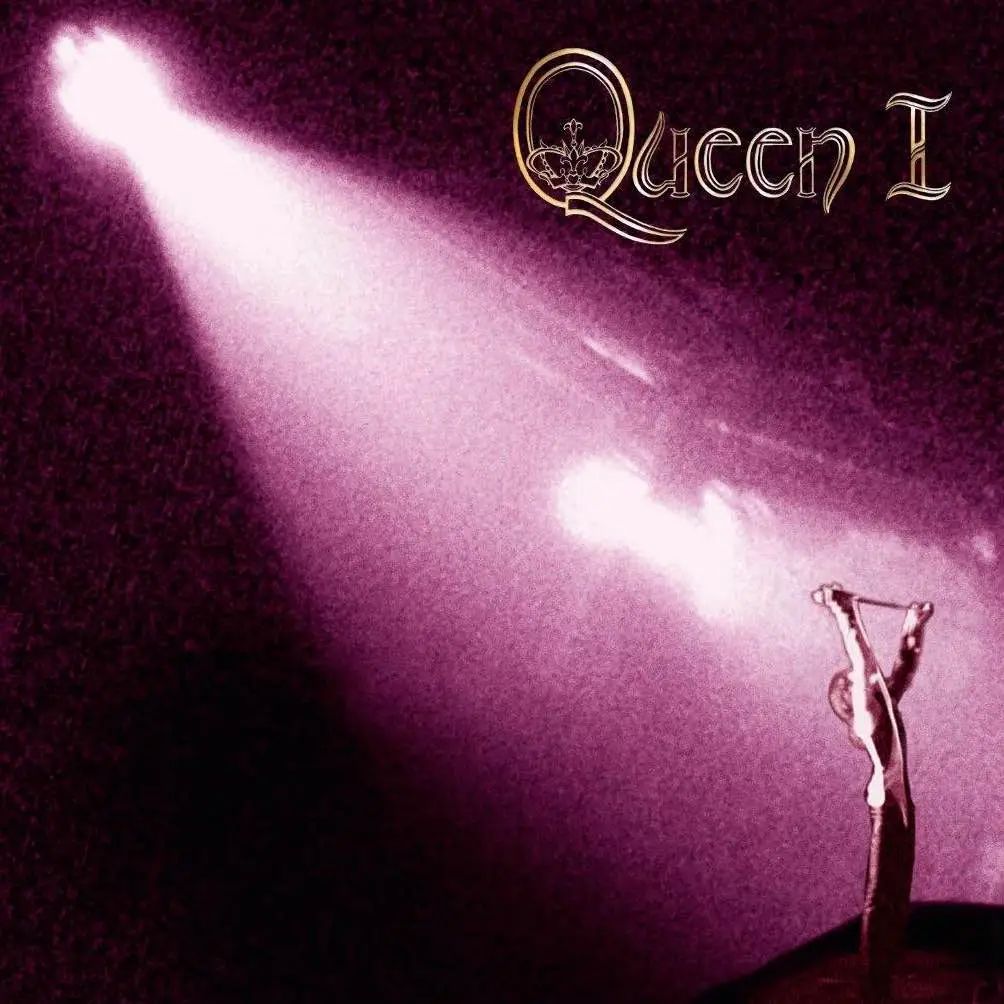 QUEEN - QUEEN I (LP) виниловая пластинка