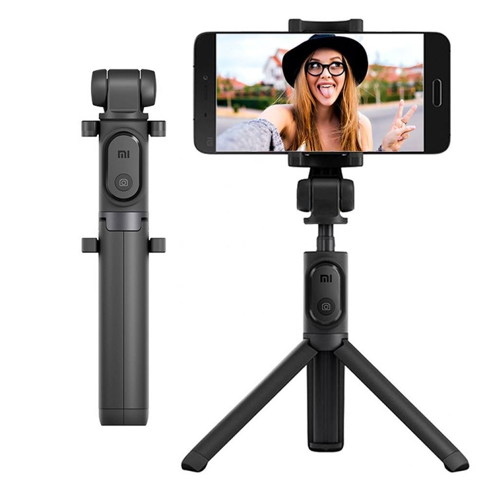 Селфи палка (монопод-трипод) Xiaomi Mi Selfie Stick Tripod Black