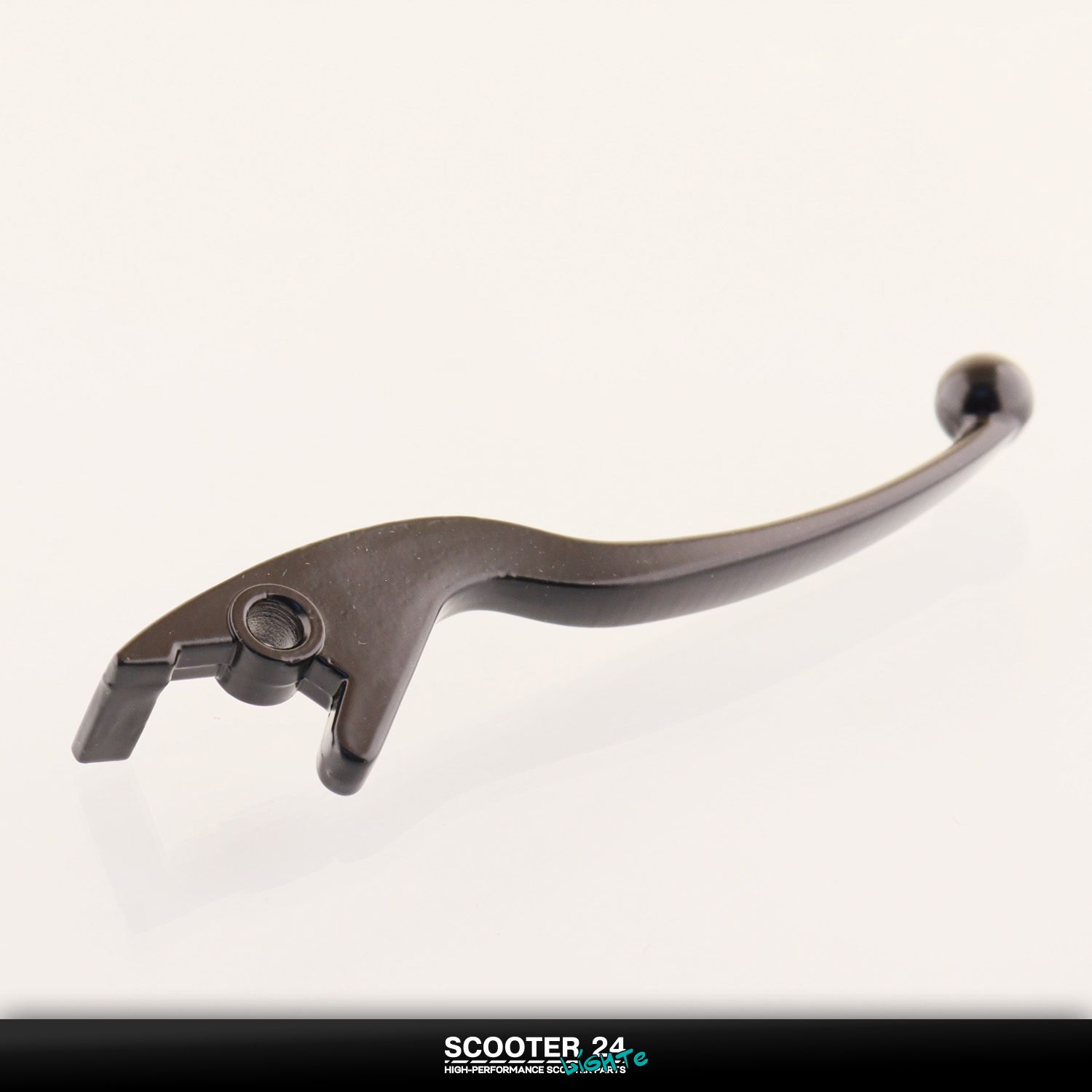 Рычаг руля правый на мотоцикл (голый) TTR250 Ирбис ТТР 250 Эндуро