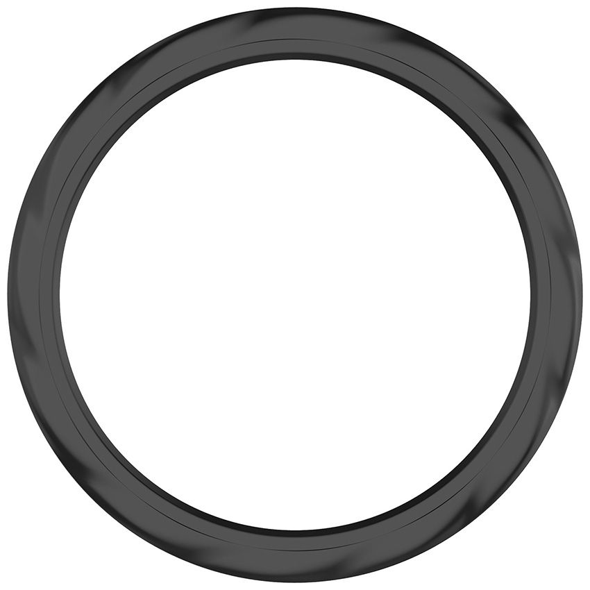 СменныйаксессуарсметаллическимбезелемдляXIAOMIWatchS4