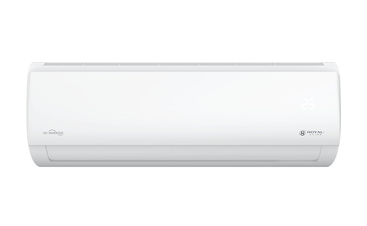 Сплит система инвертор Royal Clima TRIUMPH LITE RCI-TWL35HN, до 35 м2, класс А, 4 скорости от 22 дБ, обогрев до -15, wi-fi опция, завод MIDEA, гарантия 3 года