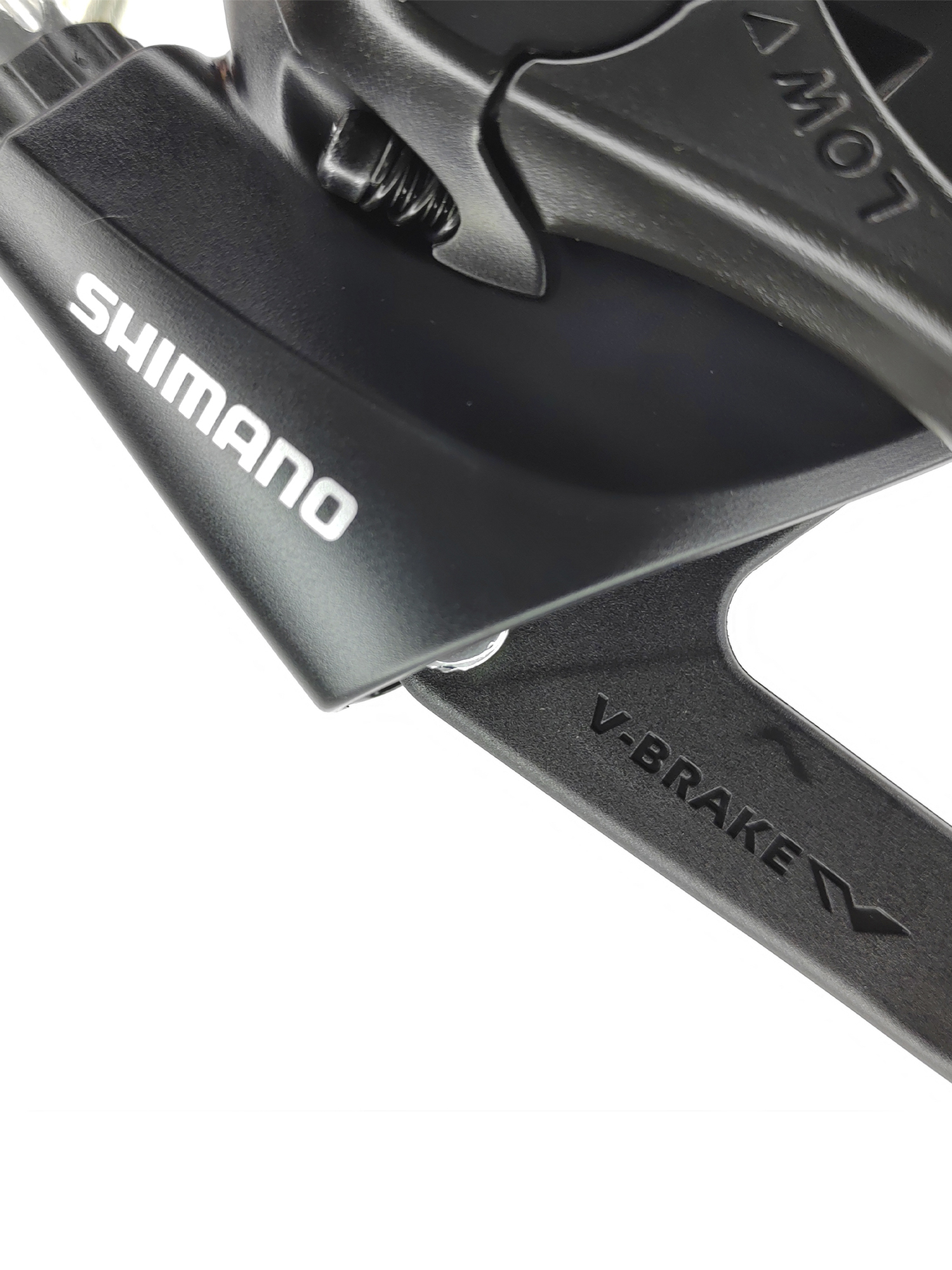 Shimano Шифтер ручка тормоза ST-EF41, серия Tourney, 3 скорости, под левую руку, трос 180 см, черный — Товары для велоспорта — фото 5