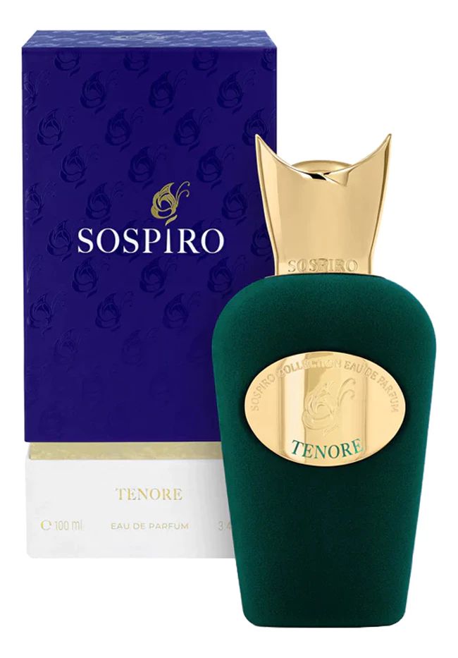 SOSPIRO Tenore 100 мл парфюмерная вода унисекс SOSPIRO