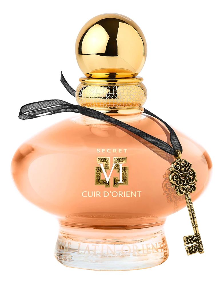 EISENBERG CUIR D'ORIENT SECRET VI Парфюмированная вода для женщин 30 мл Eisenberg