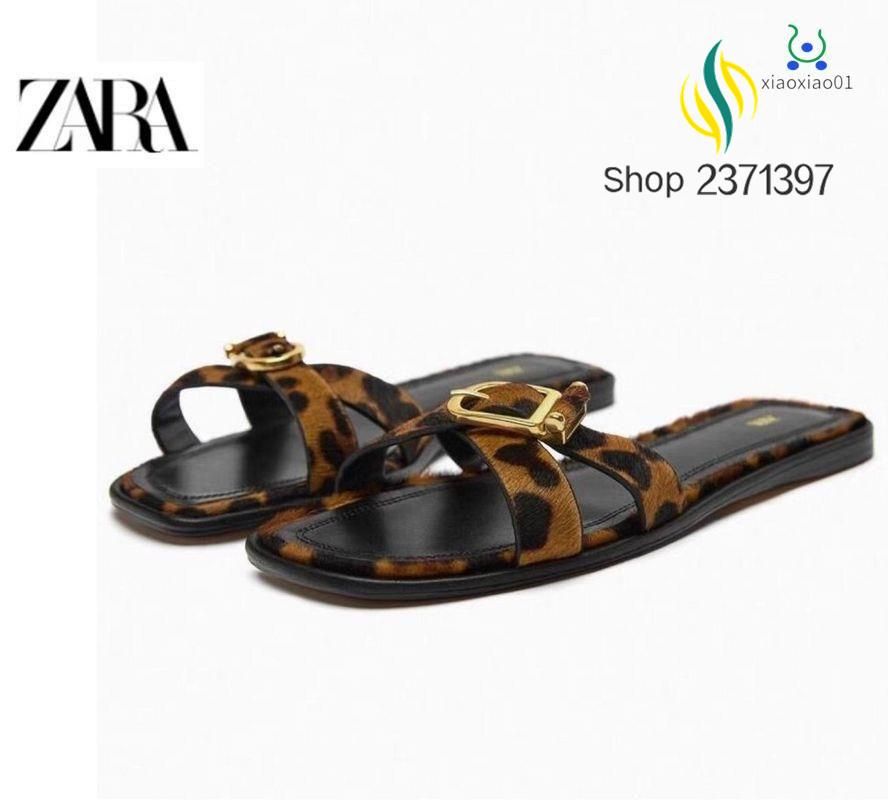 ШлепанцыZara