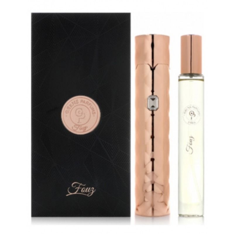 ORENS PARFUMS Fouz Набор парфюмированной воды для женщин 2х50 мл ORENS PARFUMS
