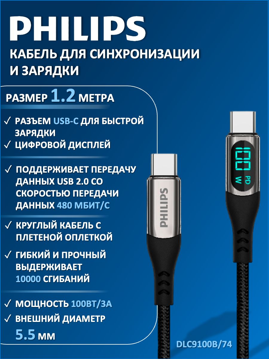 BaseusTypeC100W