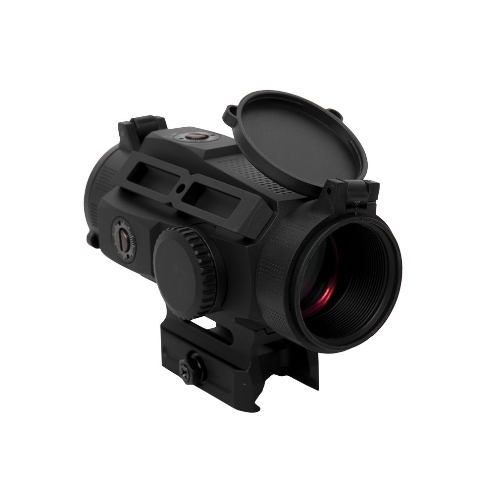 Прицел коллиматорный Remington 1x30 с солн.батар., крепление weaver, RRD028