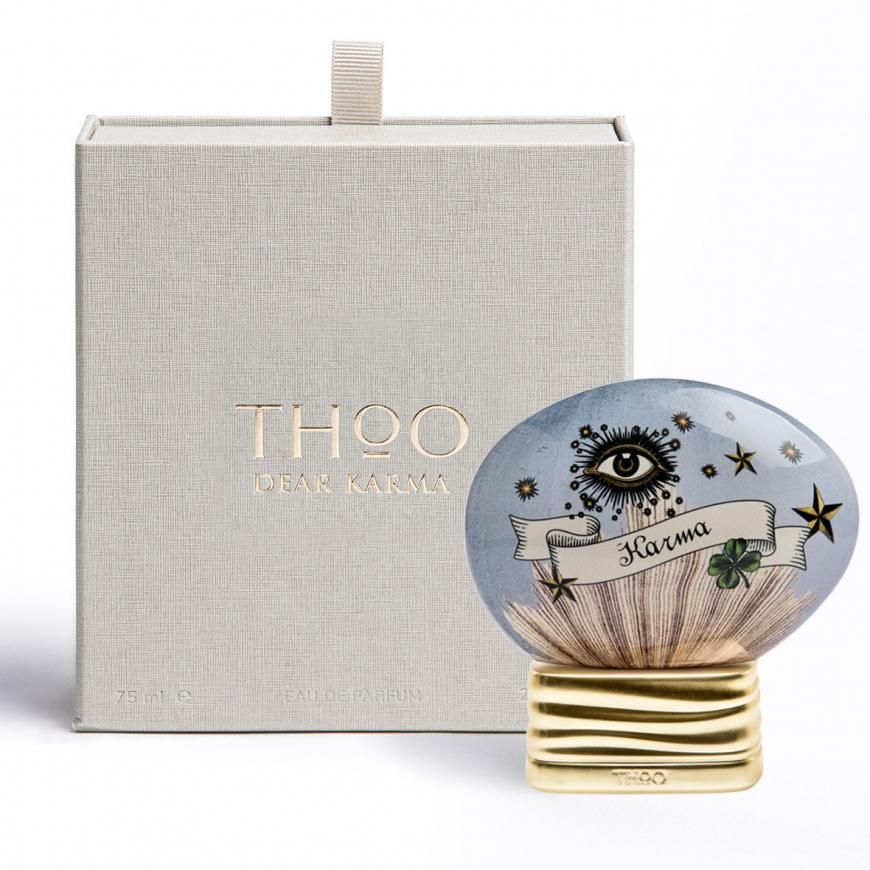 THE HOUSE OF OUD Dear Karma Парфюмерная вода 75 мл The House of Oud