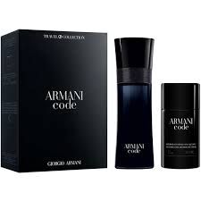 GIORGIO ARMANI CODE Туалетная вода для мужчин 125 мл + Дезодорант 75 мл Giorgio Armani купить