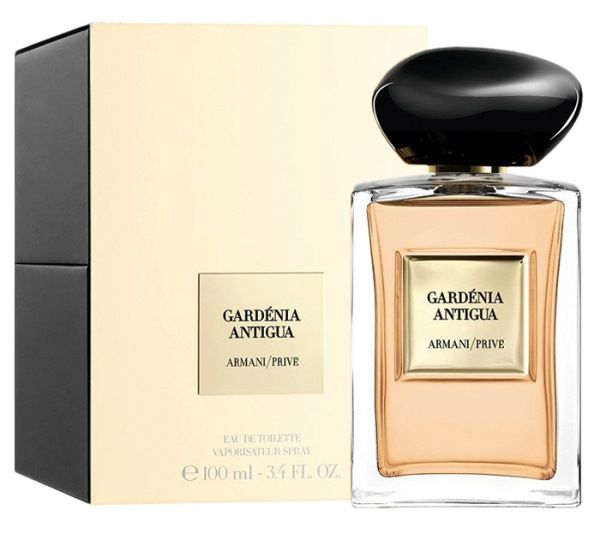 Giorgio Armani Prive Gardenia Antigua Туалетная вода 100 мл Giorgio Armani купить