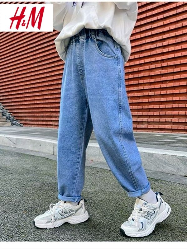 ДжинсыH&M