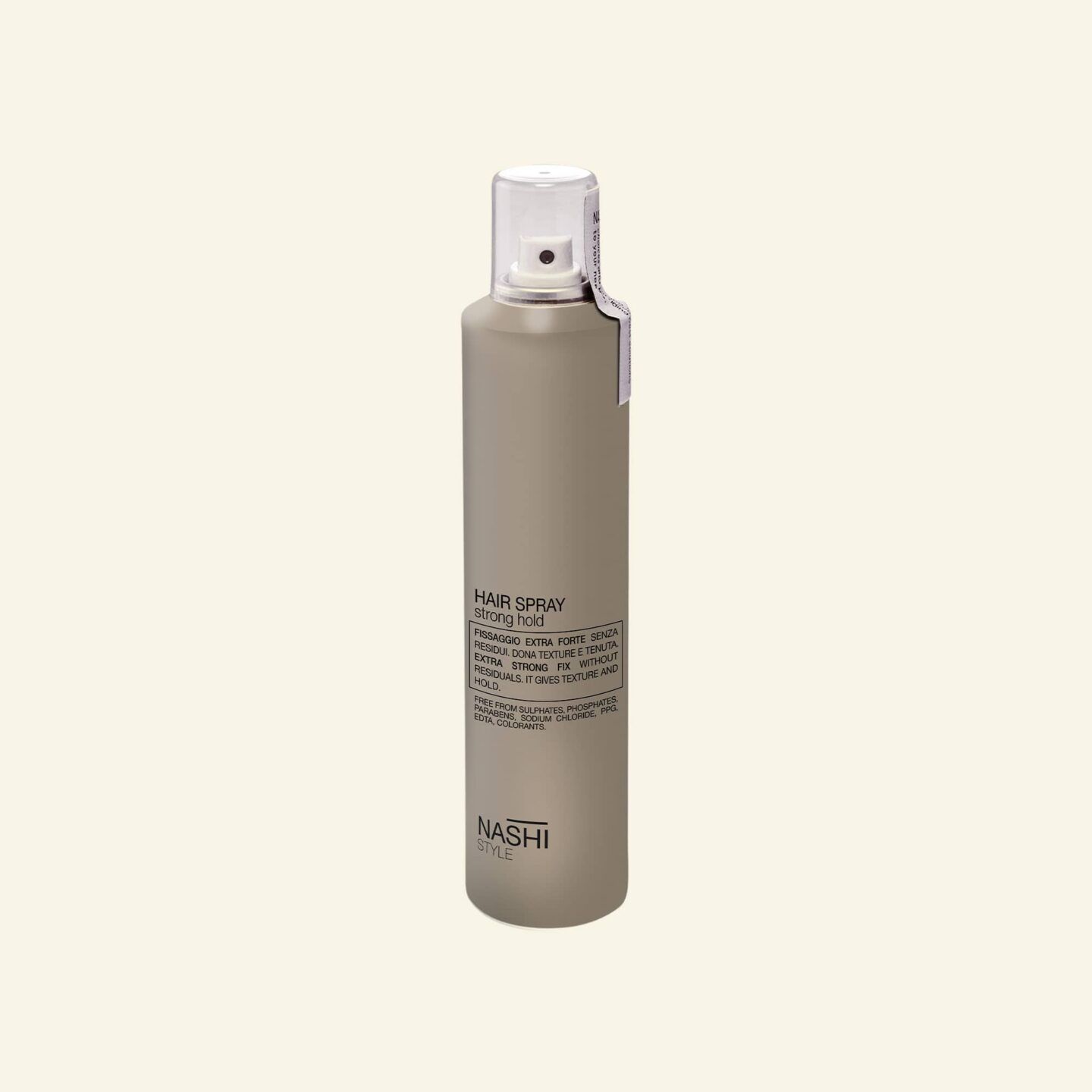 Nashi Argan - Style Hair Spray Strong Hold Лак сильной фиксации 300 мл Nashi Argan купить