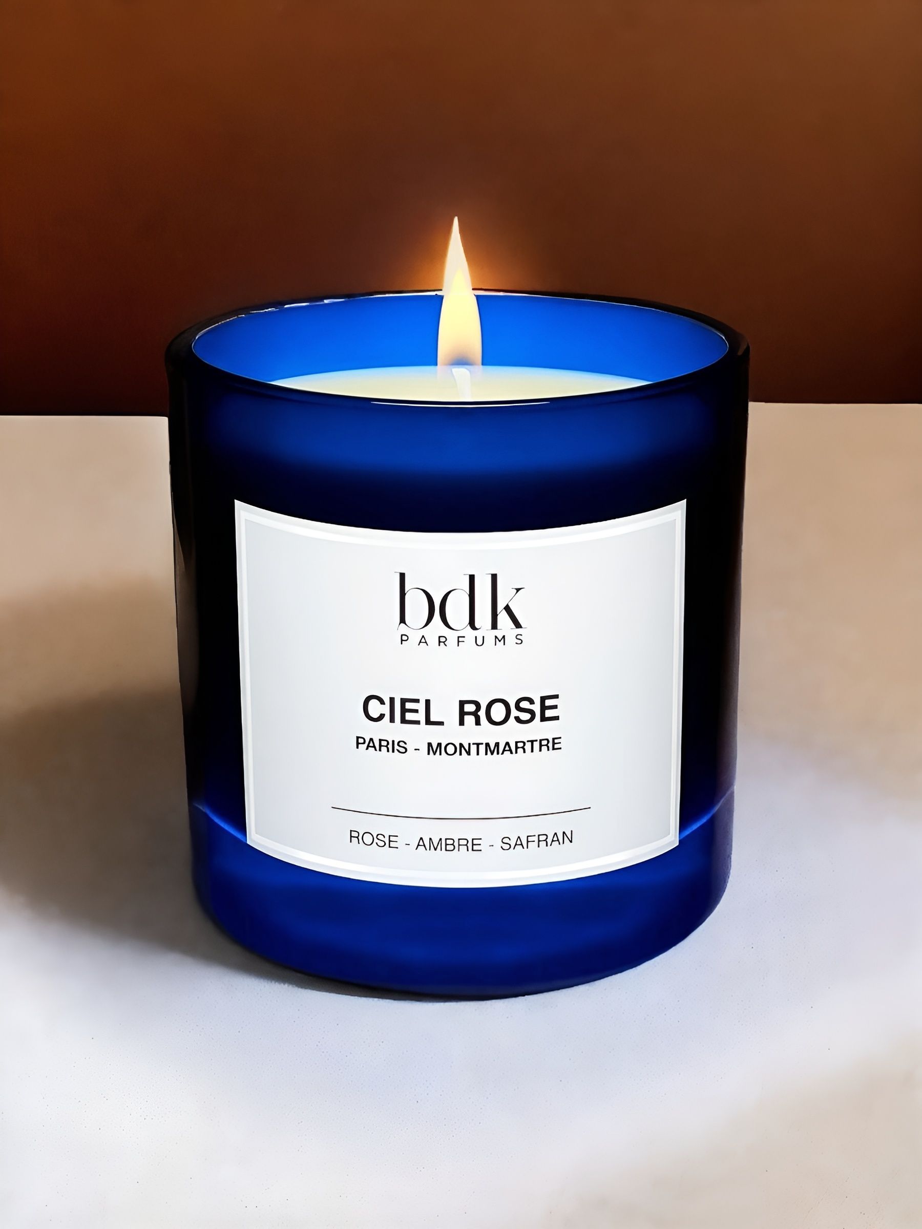 BDK Ciel Rose Свеча 250 г BDK PARFUMS
