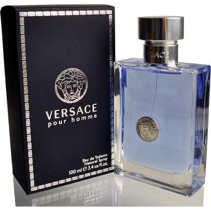 VERSACE POUR HOMME Туалетная вода для мужчин 100 мл Versace