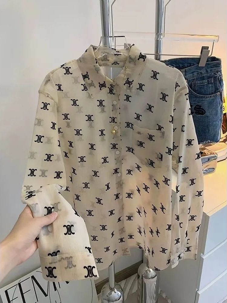 РубашкаCELINE