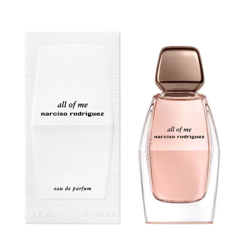 NARCISO RODRIGUEZ ALL OF ME Парфюмерная вода для женщин 90 мл Narciso Rodriguez