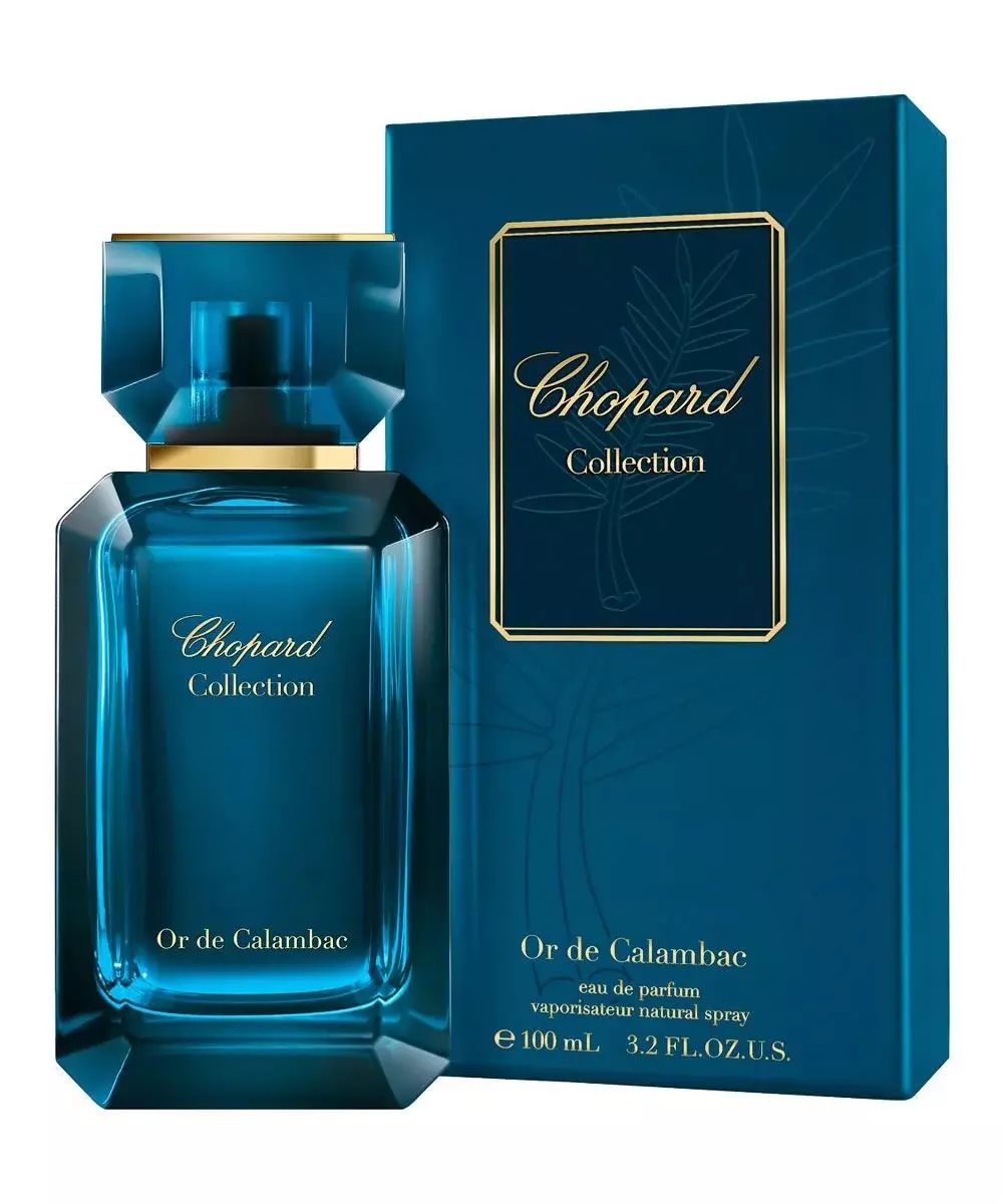 Chopard Or de Calambac парфюмированная вода унисекс 100 мл Chopard купить
