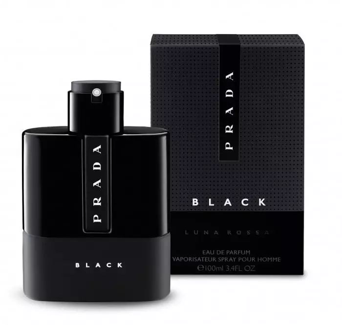 PRADA LUNA ROSSA BLACK Парфюмерная вода для мужчин 100 мл Prada