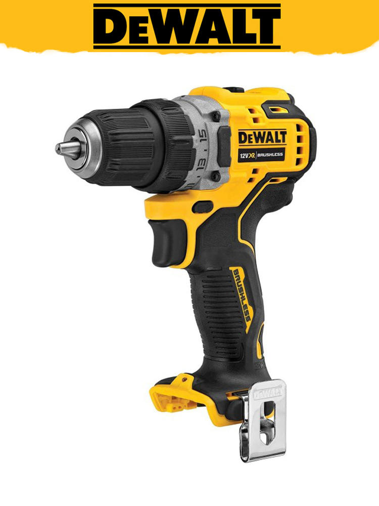 DeWaltШуруповерт,12В,0АКБ