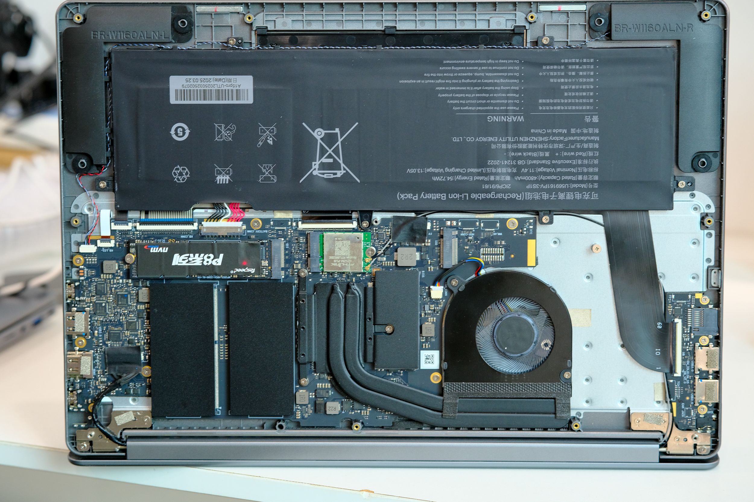 Ninkear A15 PRO 7430U Ноутбук 16