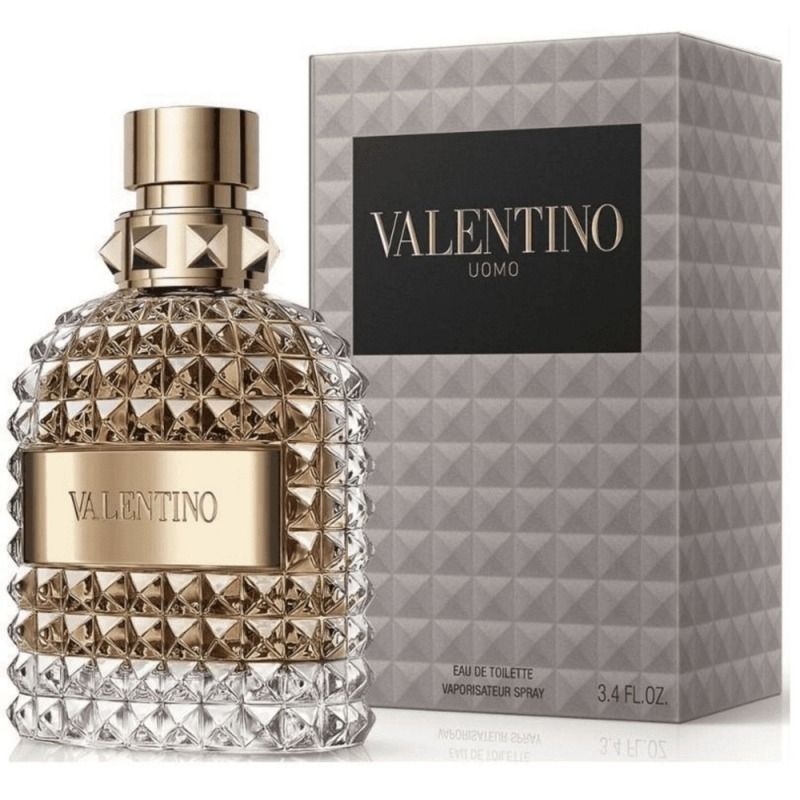 VALENTINO UOMO Туалетная вода 100 мл Valentino