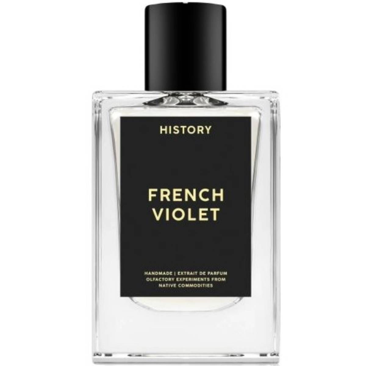 History French Violet Extrait De Parfum Духи унисекс 30 мл HiSTORY
