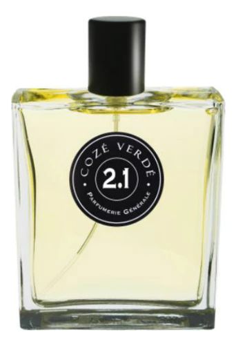 PIERRE GUILLAUME 2.1 COZE VERDE Парфюмерная вода унисекс 100 мл Pierre Guillaume