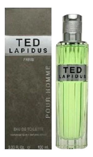 Ted Lapidus Ted Туалетная вода для мужчин 100 мл Ted Lapidus