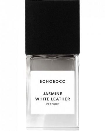 Bohoboco Jasmine White Leather Дух унисекс 50 мл Bohoboco