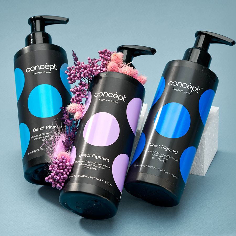 Concept Кондиционер для волос профессиональный Salon Total Repair Nutr(图6)