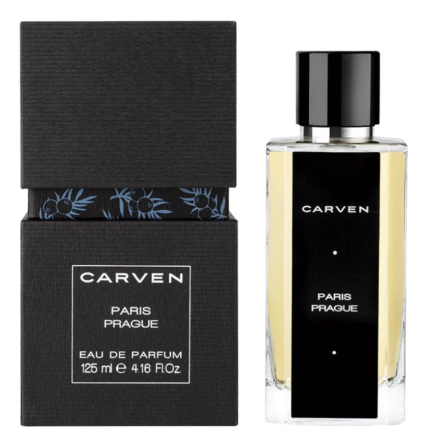 Carven Prague Парфюмерная вода мужская 125 мл Carven купить