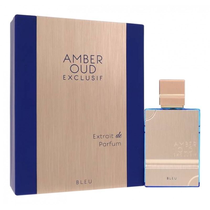 AL HARAMAIN AMBER OUD EXCLUSIF BLEU Парфюмерная вода 60 мл Al Haramain