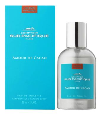 COMPTOIR SUD PACIFIQUE Amour De Cacao Туалетная вода для женщин 30 мл Comptoir Sud Pacifique