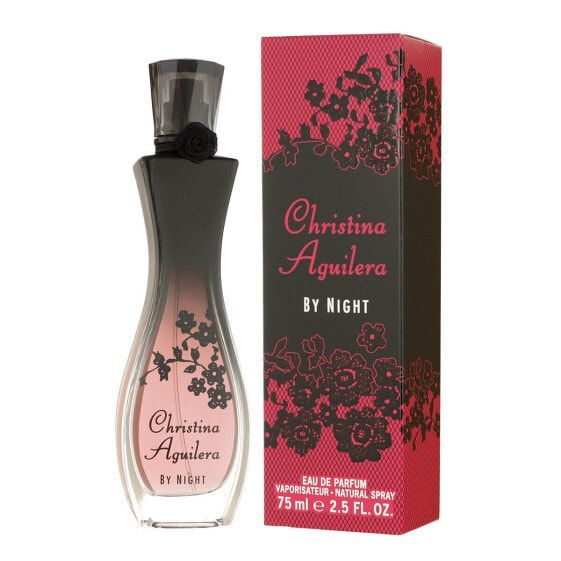 CHRISTINA AGUILERA BY NIGHT WOMAN Парфюмерная вода для женщин 75 мл Christina Aguilera купить