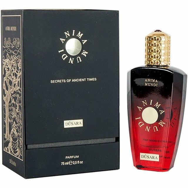 Anima Mundi Dusara Parfum Духи унисекс 75 мл ANIMA MUNDI
